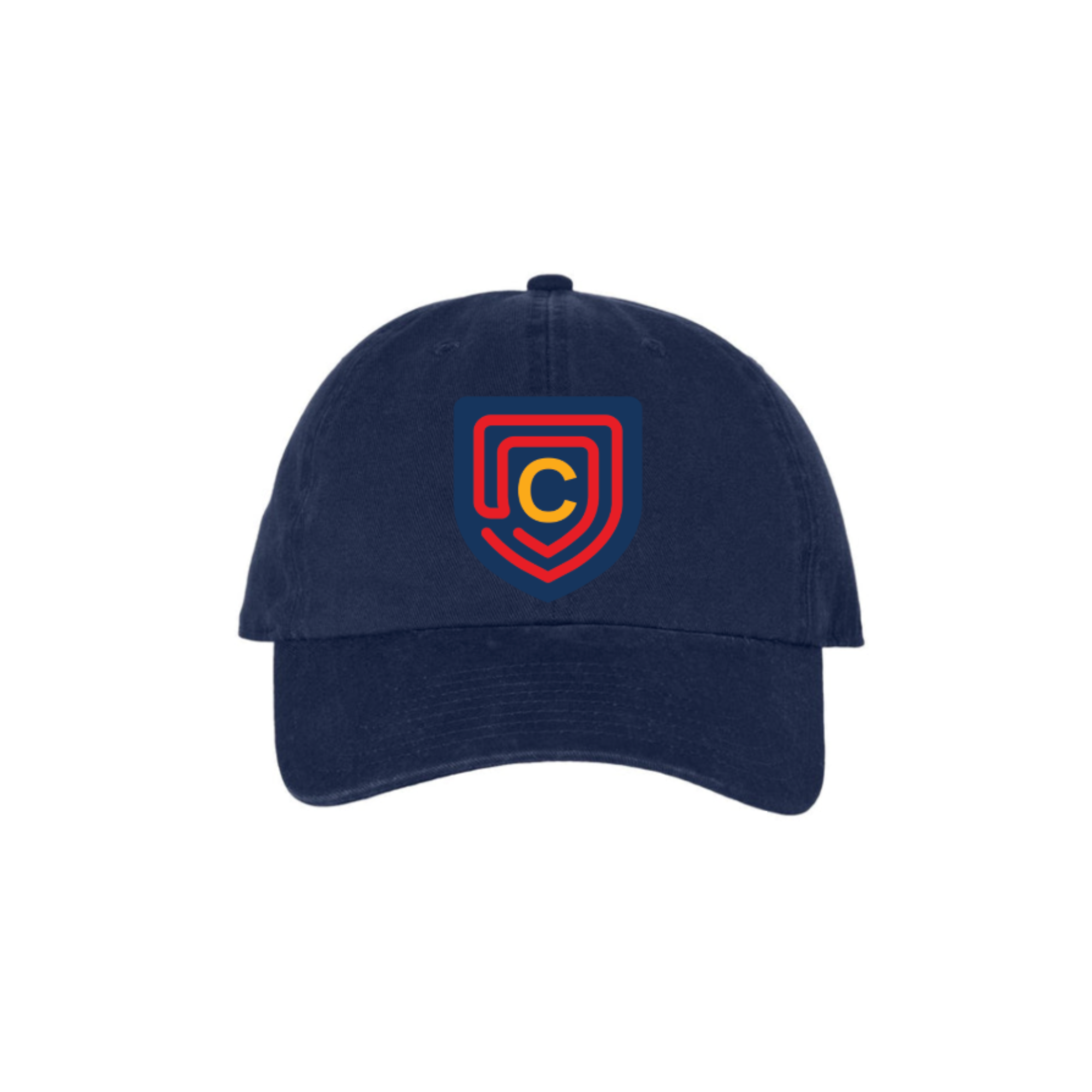 Adult CSB Logo Canvas Cap