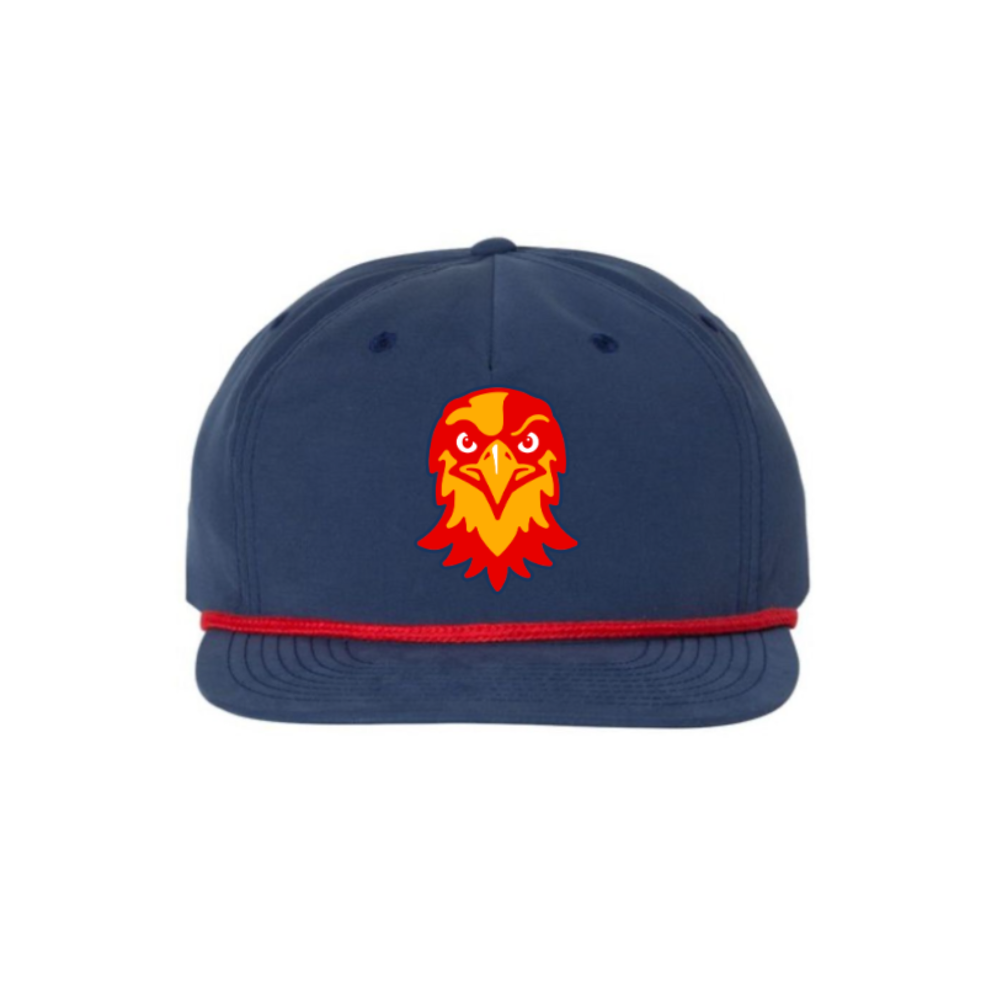 Hawks Rope Hat- ONE SIZE FITS ALL